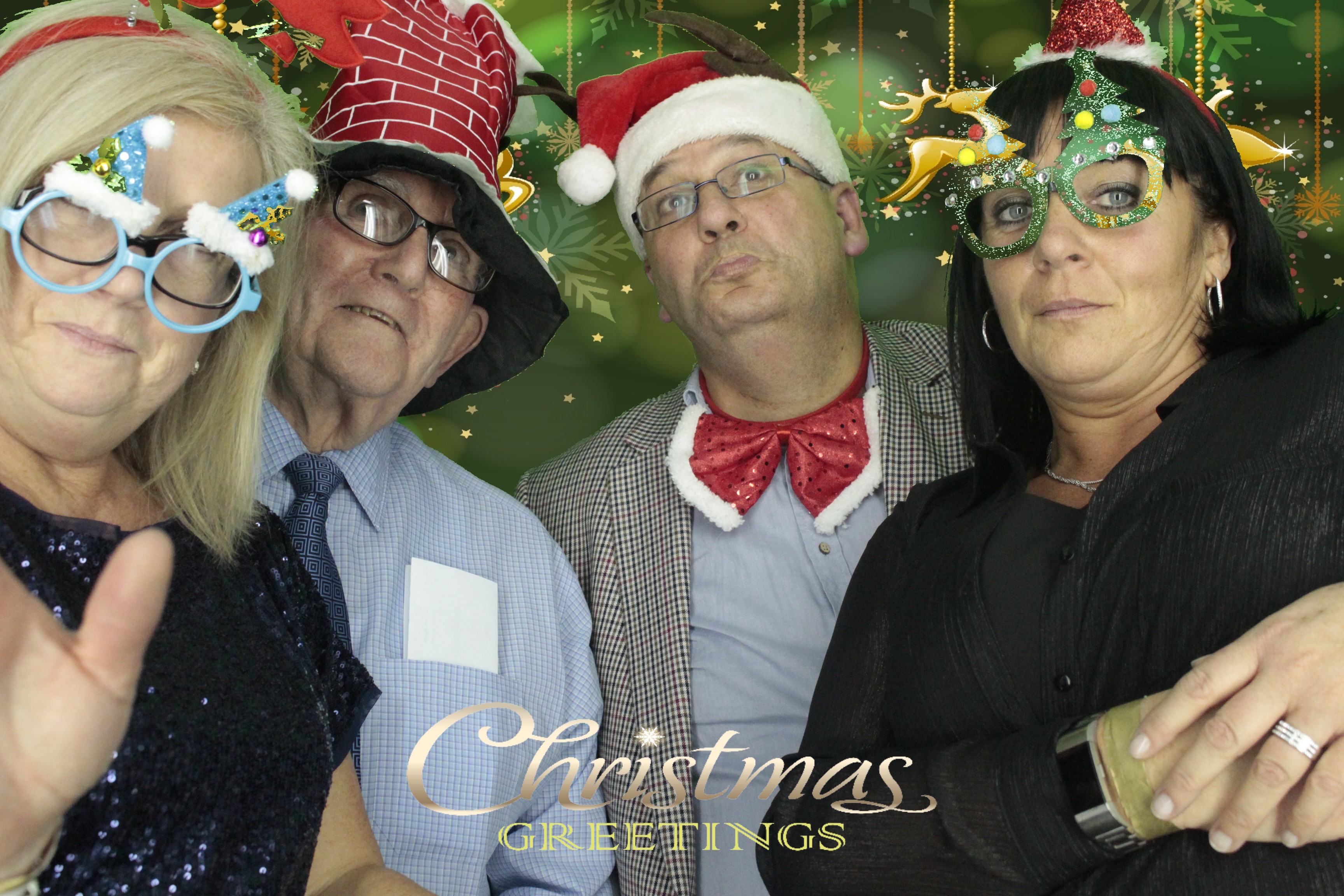 Waitrose Christmas Party 2019 | View more photos from the event at gallery.myphotoboothexperience.co.uk/u/MyPhotoBoothExperienceLtd/Waitrose-Christmas-Party-2019
